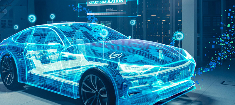 IoT In Automotive Market Surges to USD 110 Billion by 2033