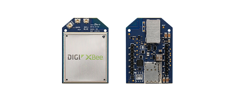 Digi International Announces Digi XBee 3 Global LTE Cat 4 Cellular Modem for IoT Applications