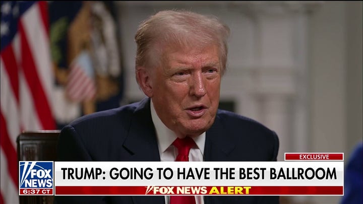 President Donald Trump: We