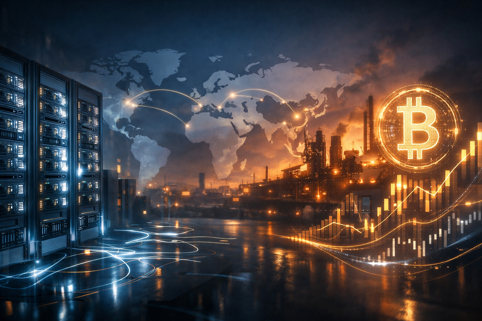 Nvidia China chip rush, Trump Media’s crypto token, India’s steel tariffs, and Bitcoin nearing a $95K breakout.