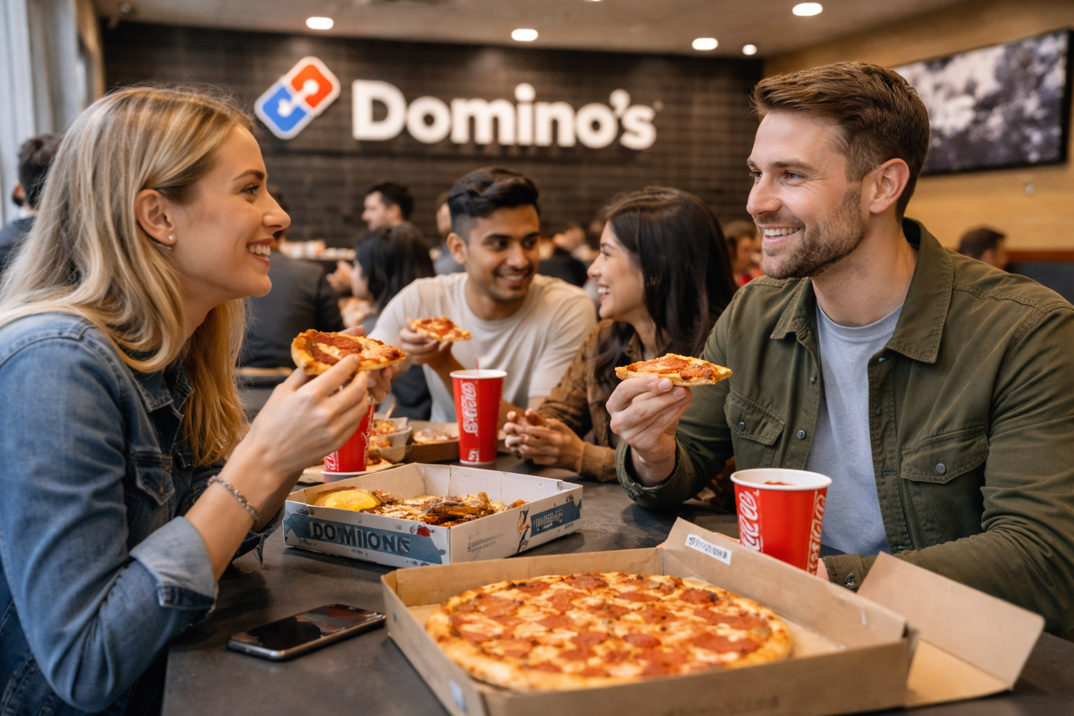 dpx stock, domino's pizza earnings