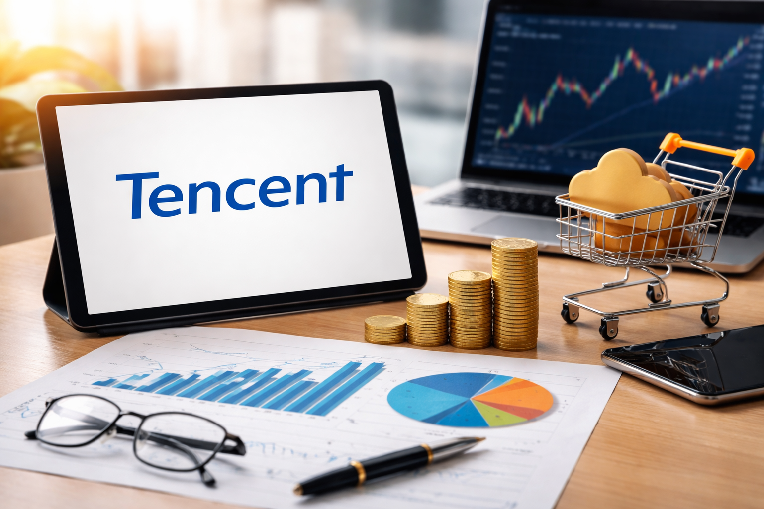 Tencent earnings beat forecasts as AI drives gaming, ads and cloud growth