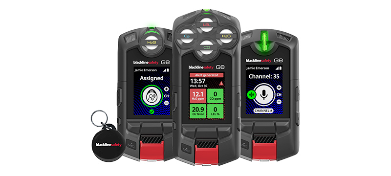 Blackline Safety begins shipping G8 wearable as connected safety converges into single devices