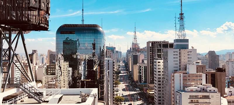 Netmore Expands Connectivity in Brazil Through Strategic Partnership with Allcom Telecom