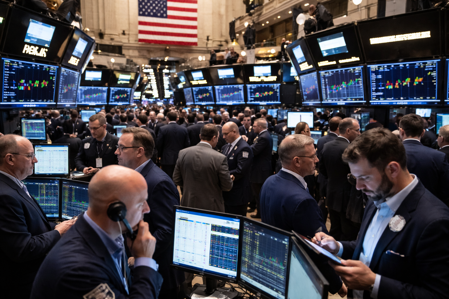 US futures rise on Iran de-escalation hopes, but March losses persist as oil surge fuels inflation worries, Fed outlook shifts.