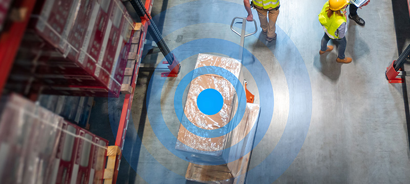 Link Labs extends AirFinder Bluetooth tag tracking beyond the facility via Hubble’s gateway network