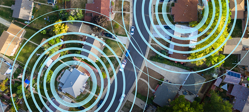 Amazon Sidewalk Expands with LoRa®