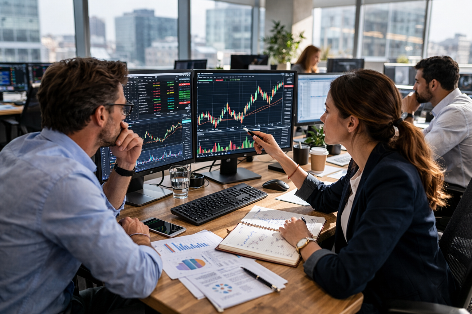 BigBear.ai stock plunges after weak earnings and dilution fears, but backlog growth keeps the bull case alive.