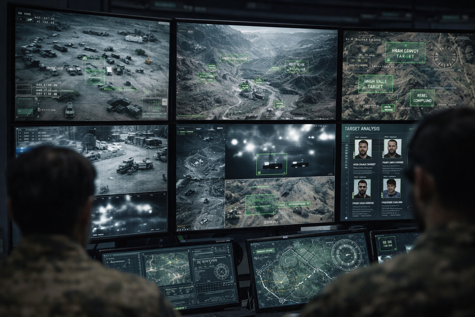 Is AI speeding up war? How the US struck 2,000 Iran targets in 4 days