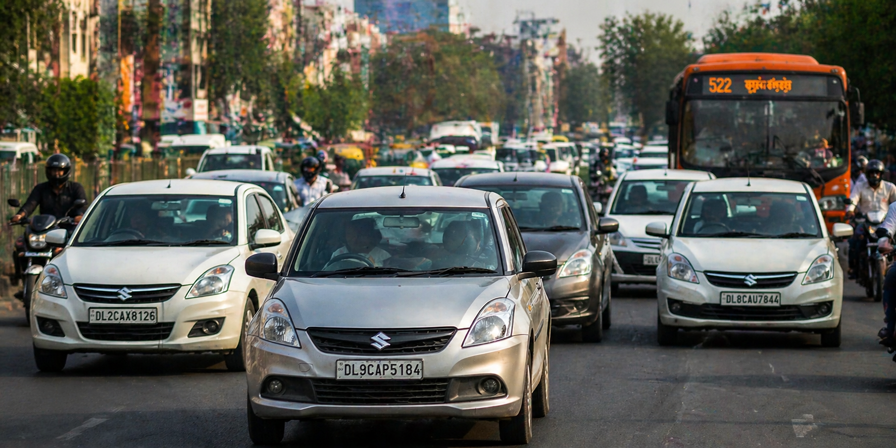 Maruti Suzuki shares rose 4% after the carmaker flagged strong small-car demand and a Rs 140 billion capacity expansion plan.