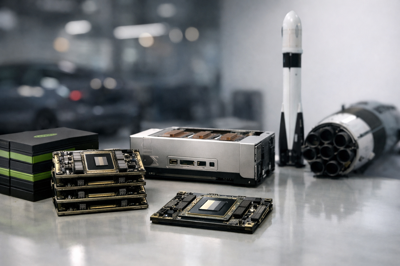 SpaceX’s $60B Cursor option underscores IPO urgency as Musk pushes to recast the company as a full-stack AI platform.