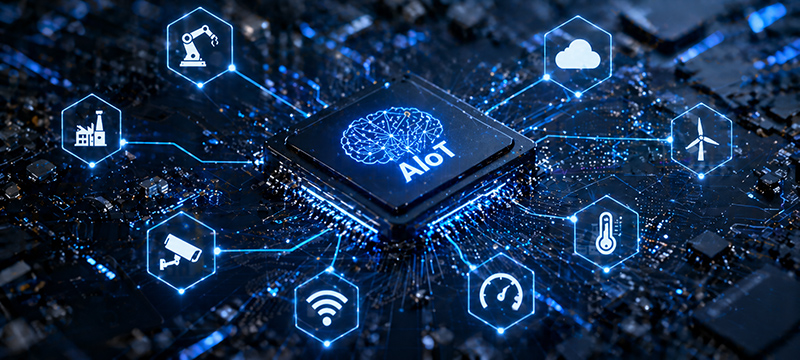 AIoT: From Connected Data to Intelligent Automation Across Industries