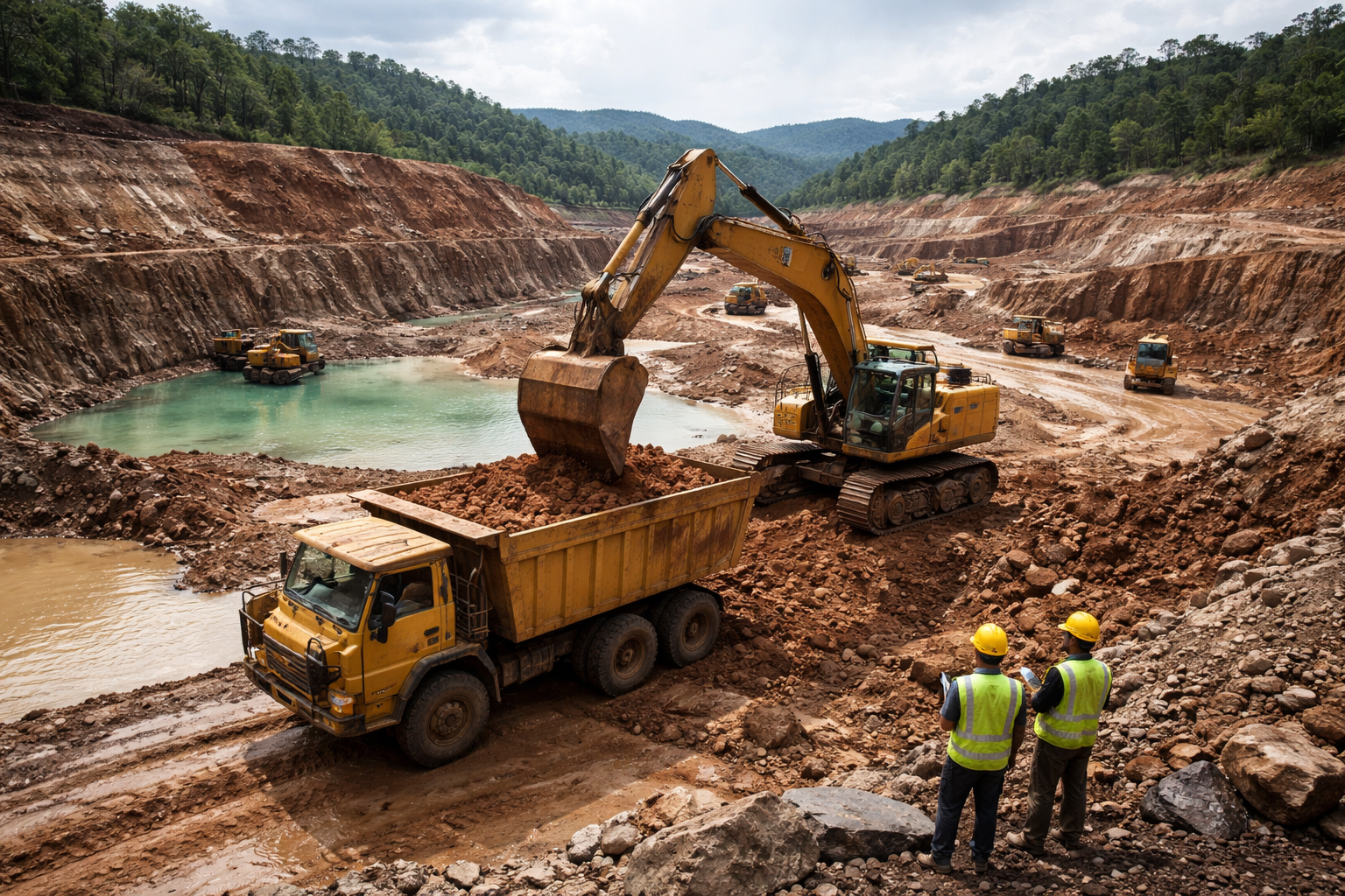 critical metals stock soars 45% not too late to invest