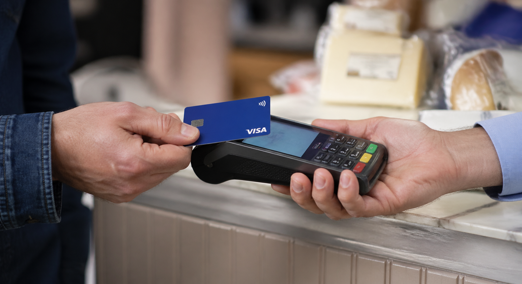 visa stock rallies on strongest revenue growth since 2022