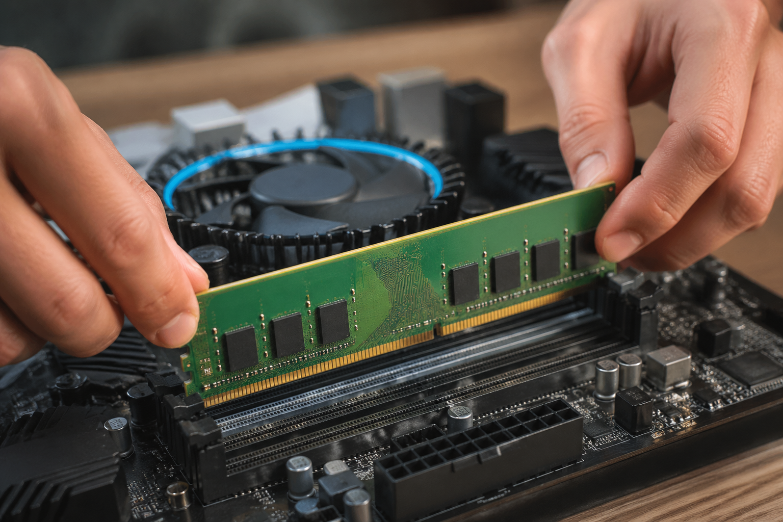 three large cap ai stocks still bargain for long term investors