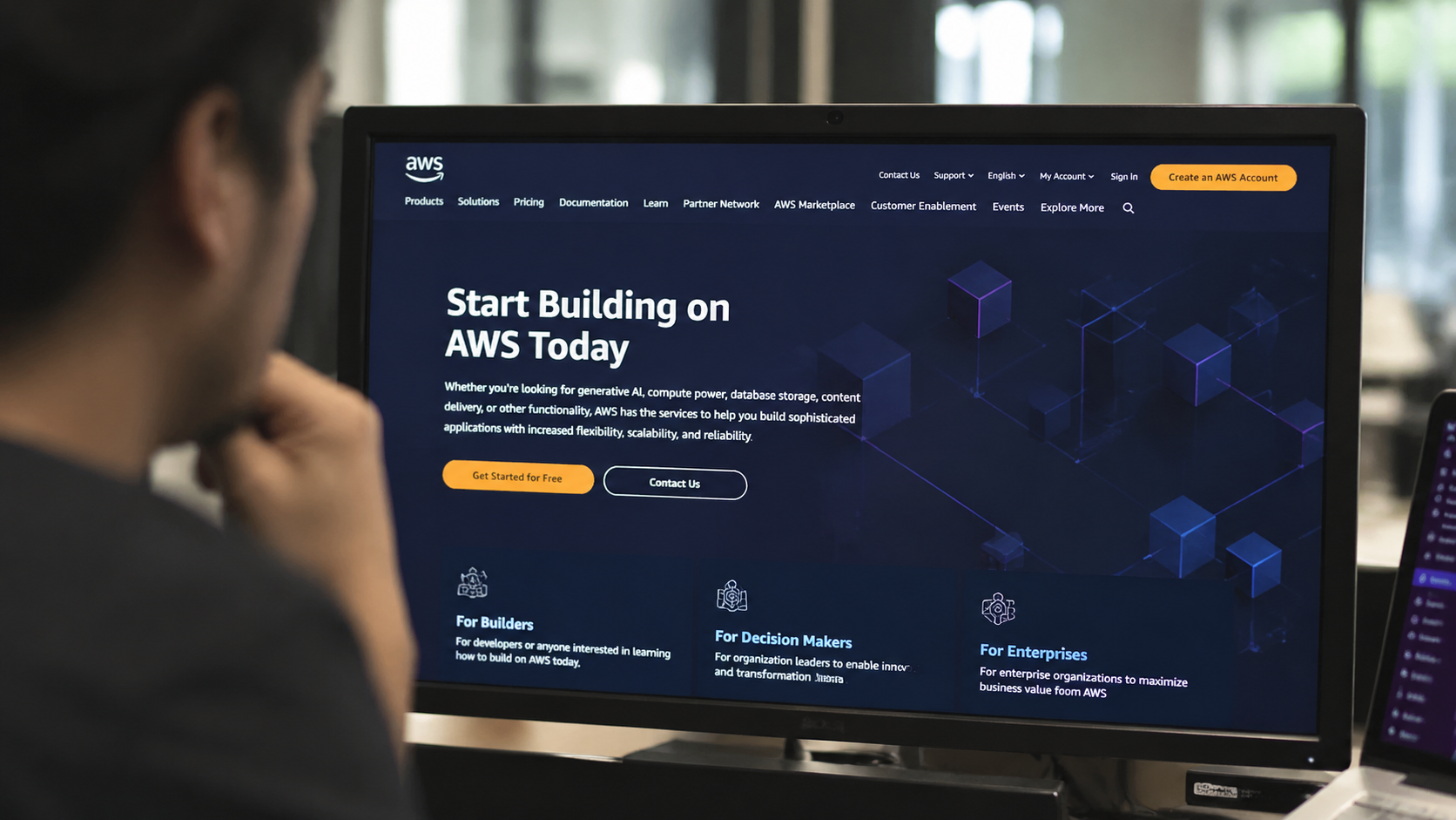 amazon q1 earnings crush estimates across the board