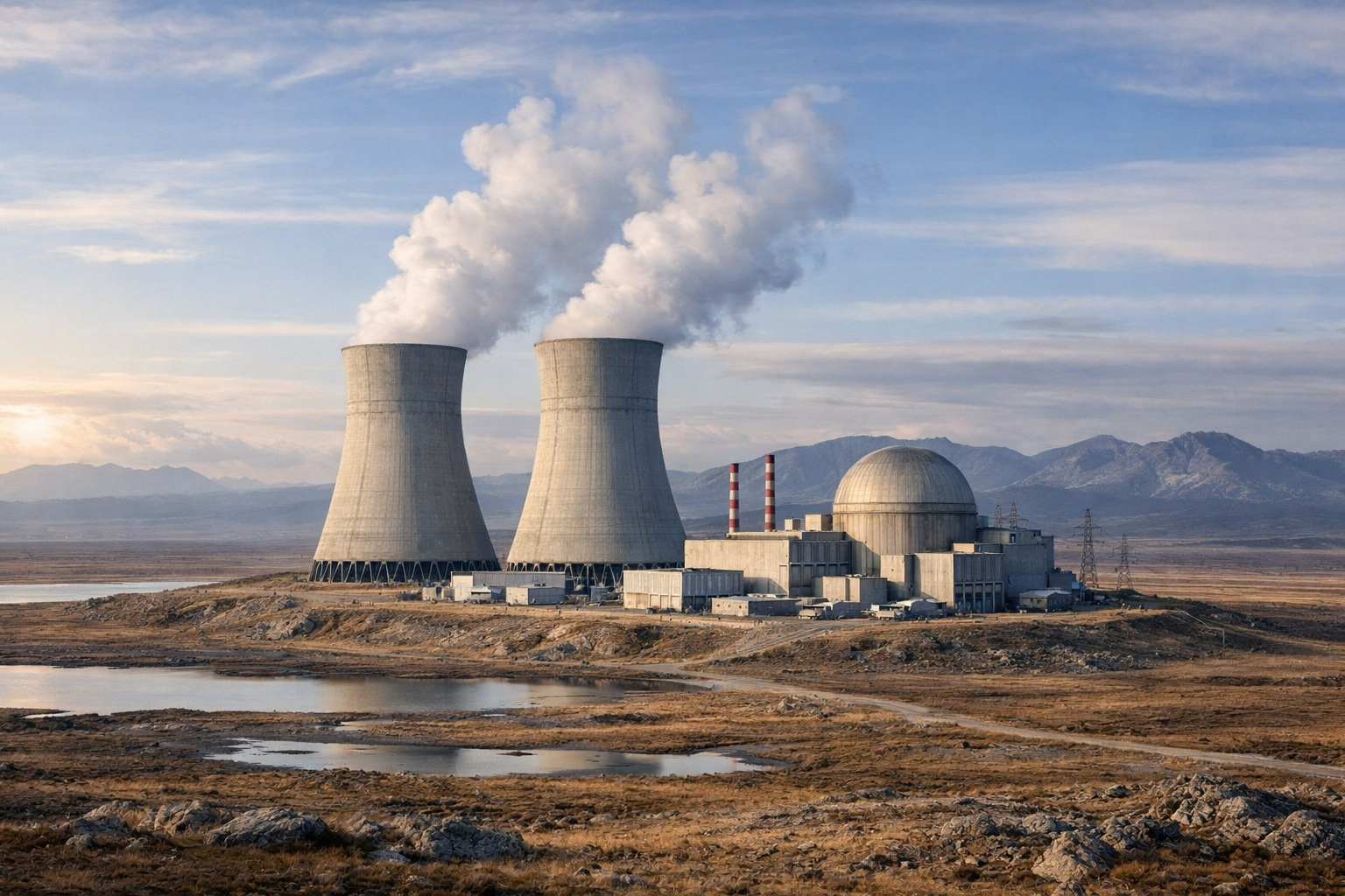 two must own stocks to benefit from rise in nuclear power demand