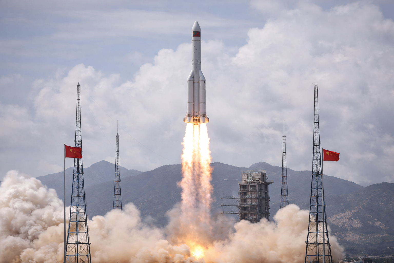 China’s CAS Space plans $607M IPO to fund reusable rockets, as global space firms race to attract investor capital.
