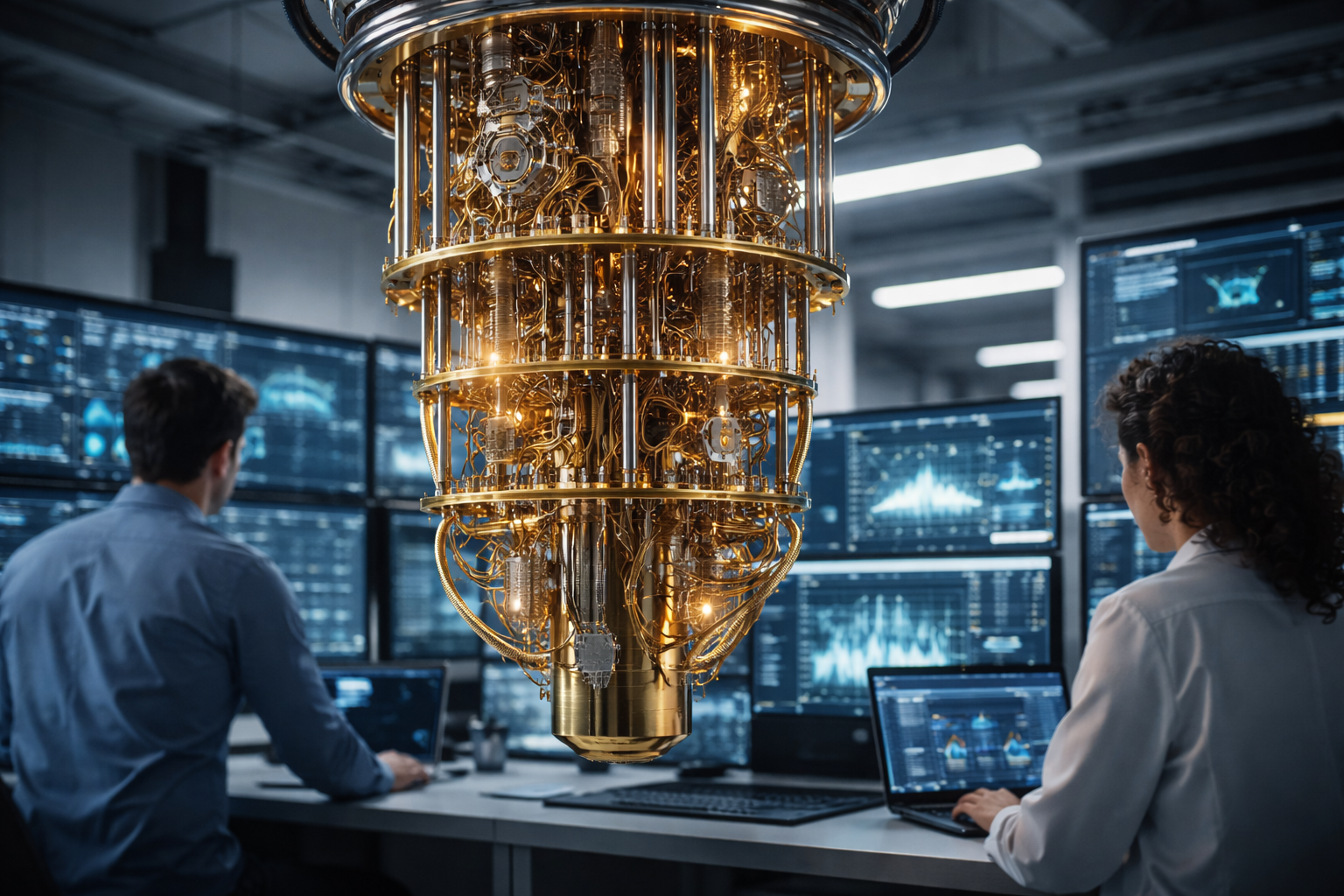 Nvidia’s Ising lifts quantum stocks, but investors face a gap between technical progress and real-world profits.