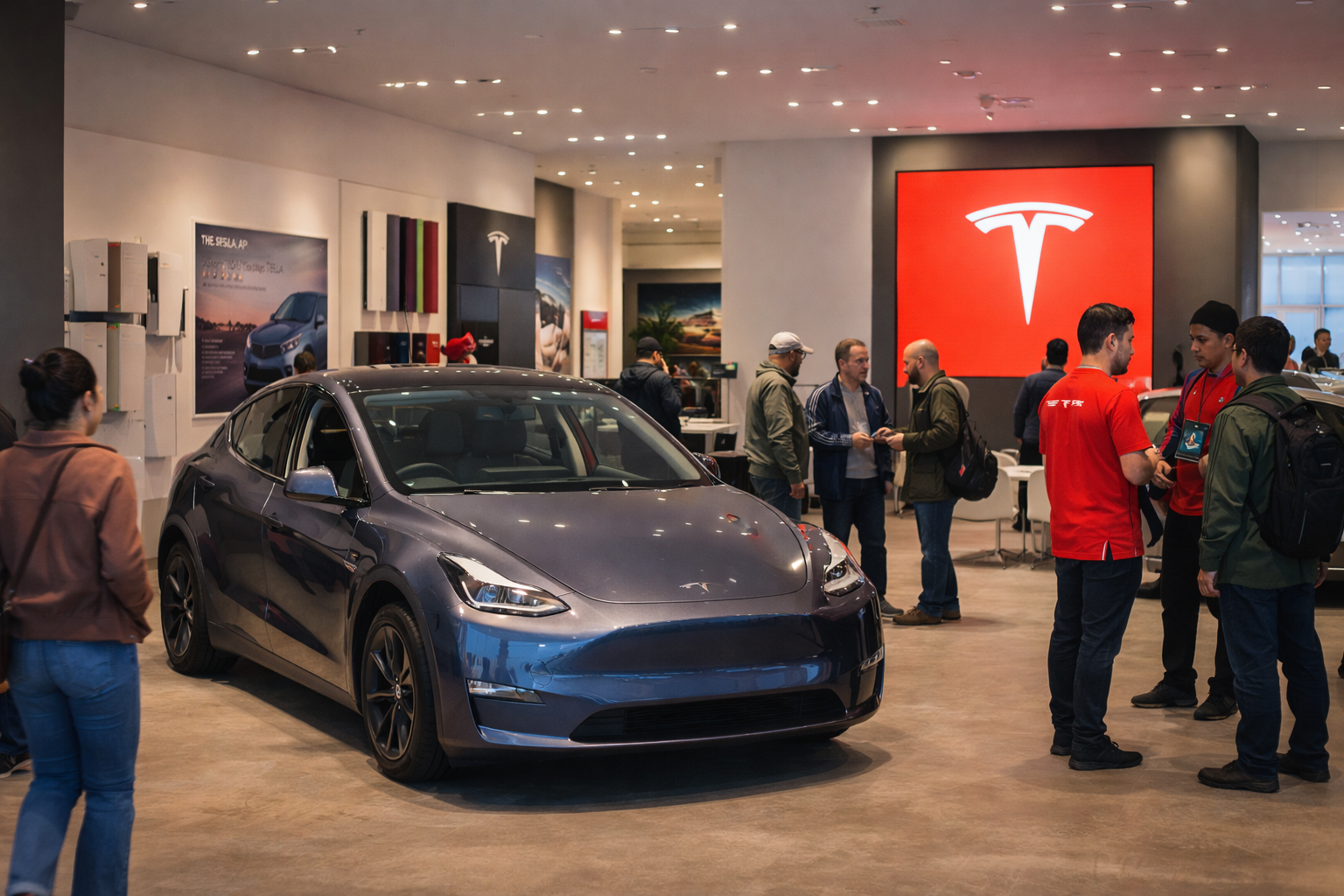 Tesla’s France registrations triple in March, nearing a record and signaling a potential rebound in European demand.