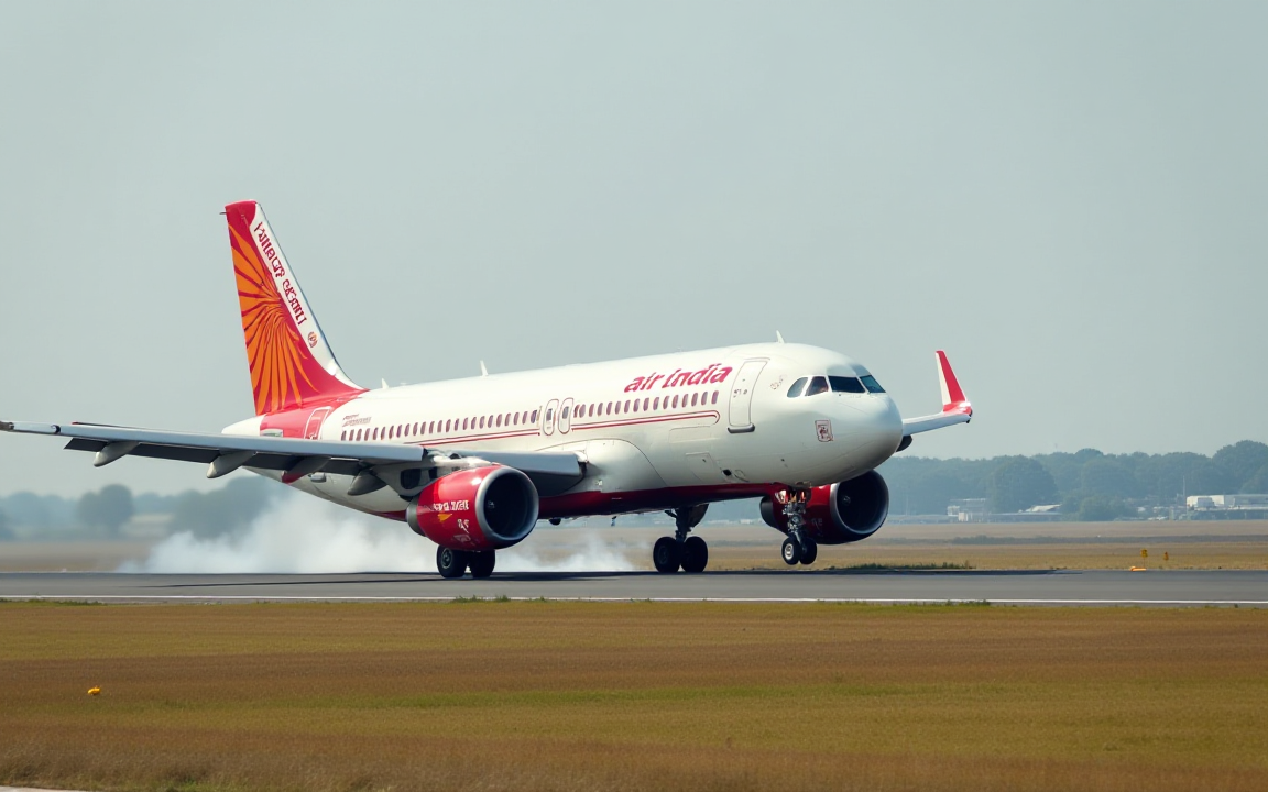 Air India CEO Campbell Wilson steps down mid-turnaround, with losses, scrutiny and a fatal crash weighing on progress.