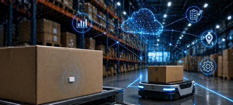 Wiliot Teams with Velociti to Accelerate Enterprise Rollout of Physical AI IoT Solutions