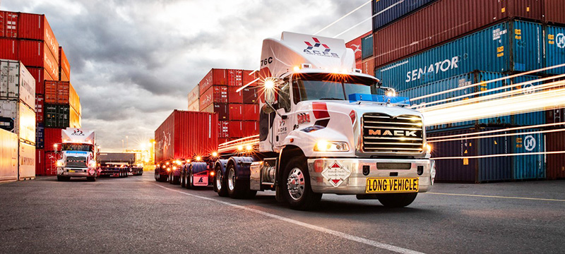 How are new technologies changing road transport?