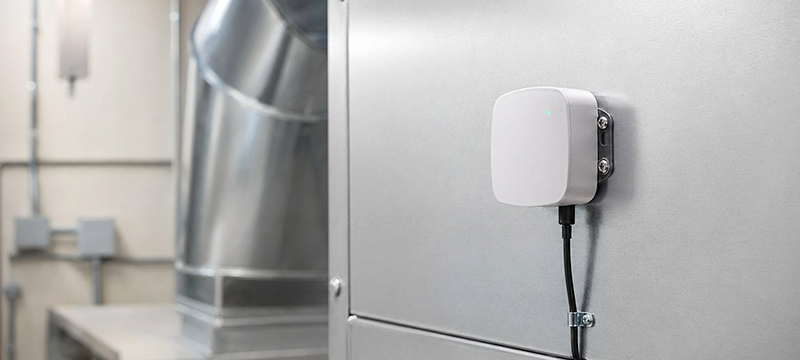 Using IoT to Enable Predictive Facility Management in Large Enterprises