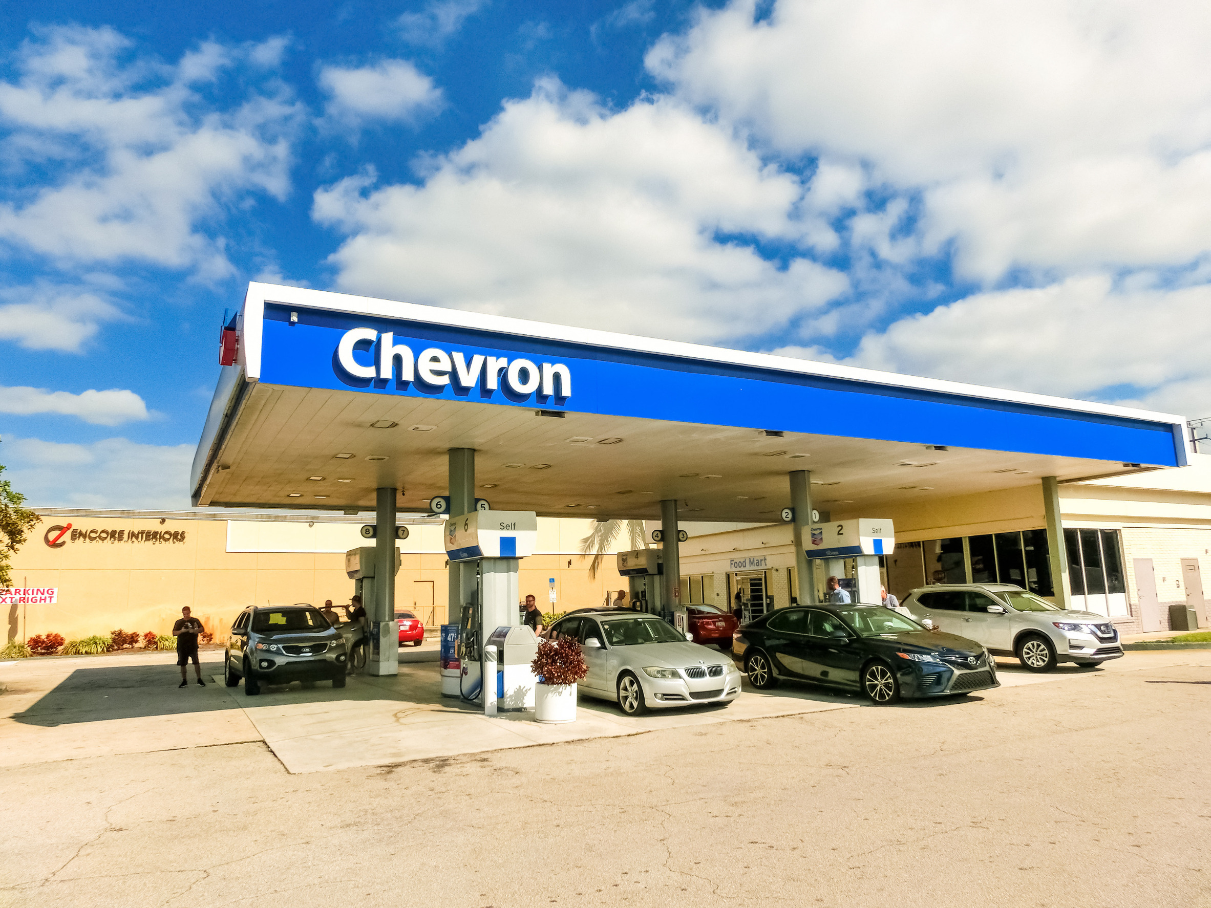 Chevron won arbitration over Hess’s stake in Guyana’s Stabroek Block.