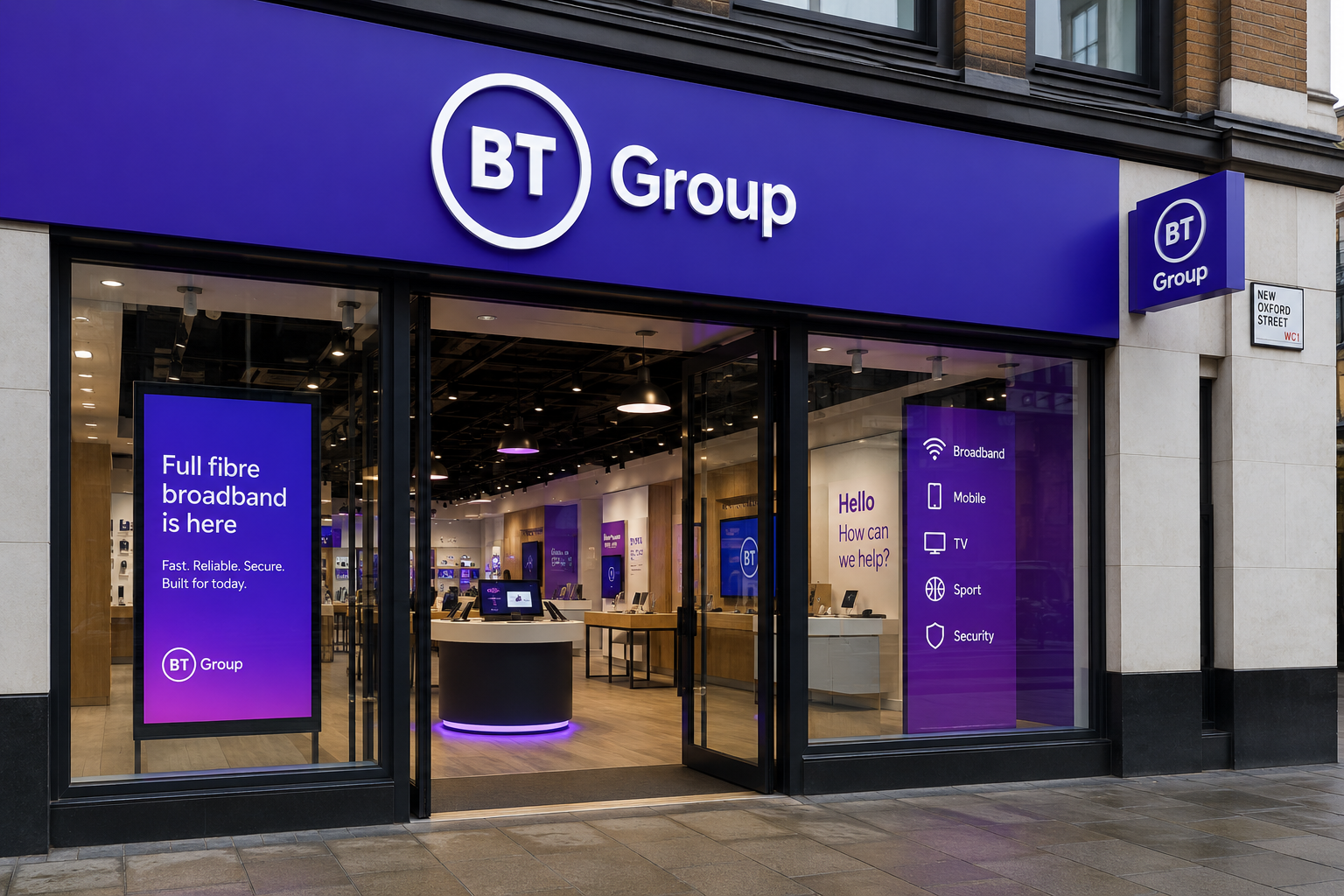 BT Group