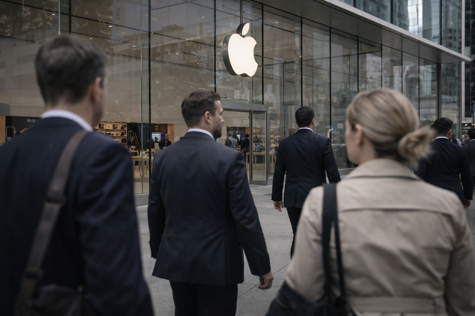 Apple beat earnings estimates, but valuation concerns, AI doubts and Berkshire’s stake cut keep upside limited.