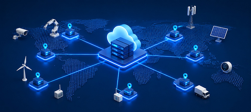 Why CDN Networks Are Becoming Critical for Scalable IoT Deployments