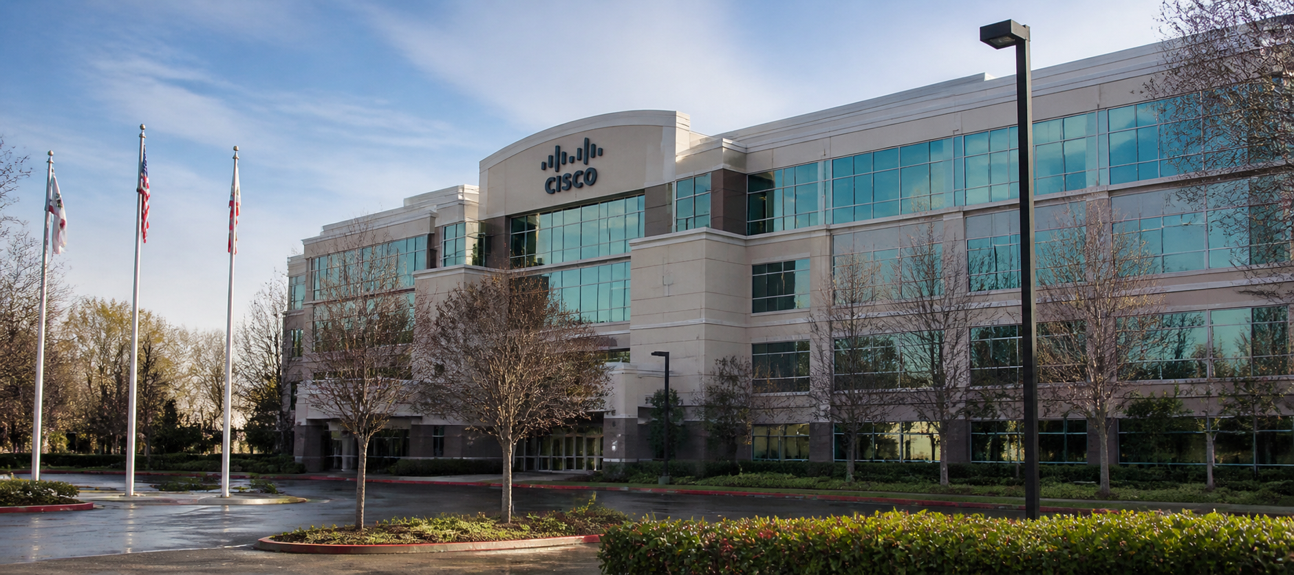 cisco stock pops on Q3 earnings and guidance