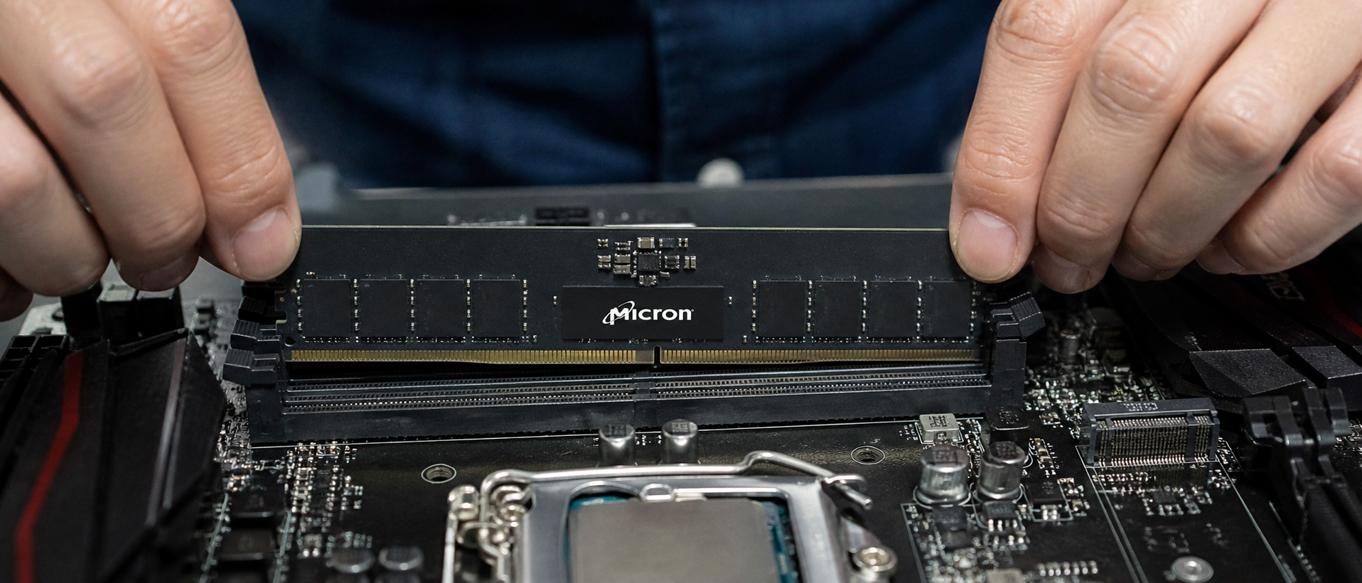analyst warns of a peak in micron stock