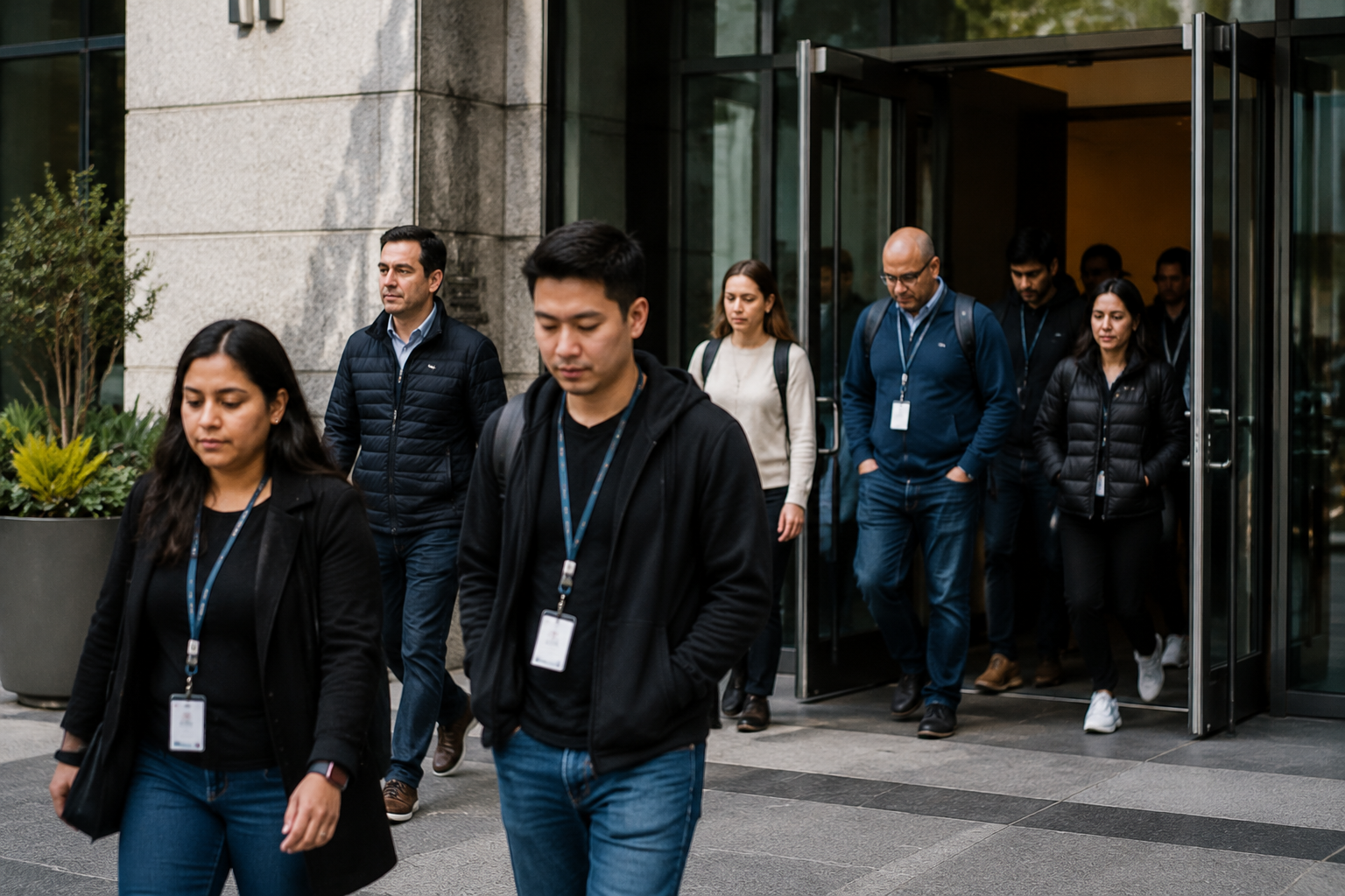 Cisco stock surged after strong earnings, higher AI forecasts and an AI-focused restructuring plan with job cuts.