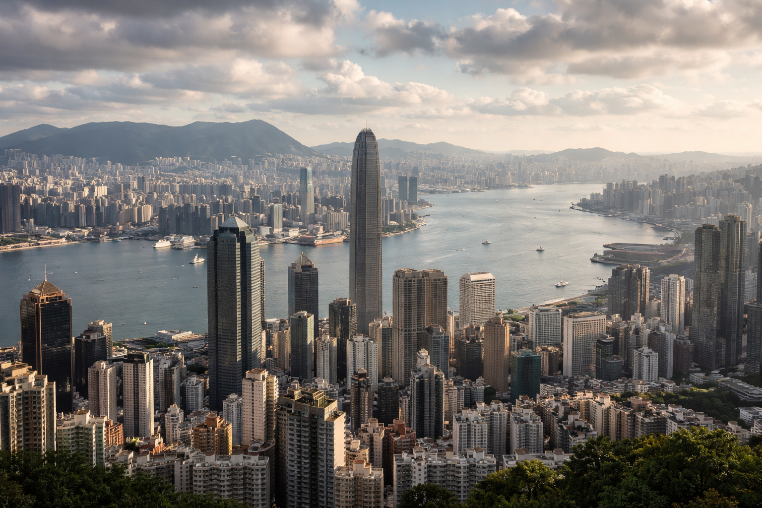 Hang Seng
