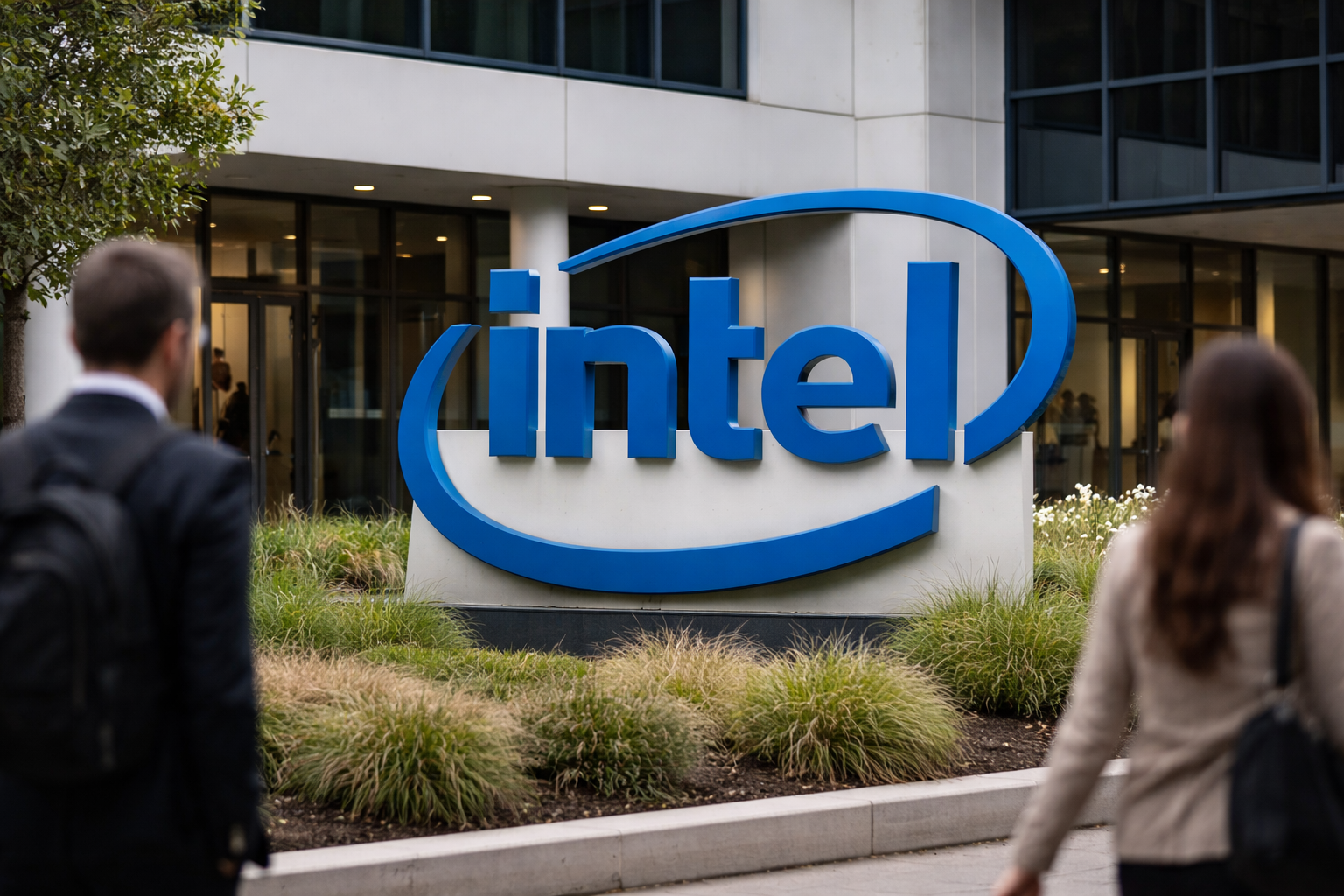 Intel, Qualcomm and AMD shares fell after a record AI-driven rally as investors may have booked profits but analysts say upsides have been baked in.