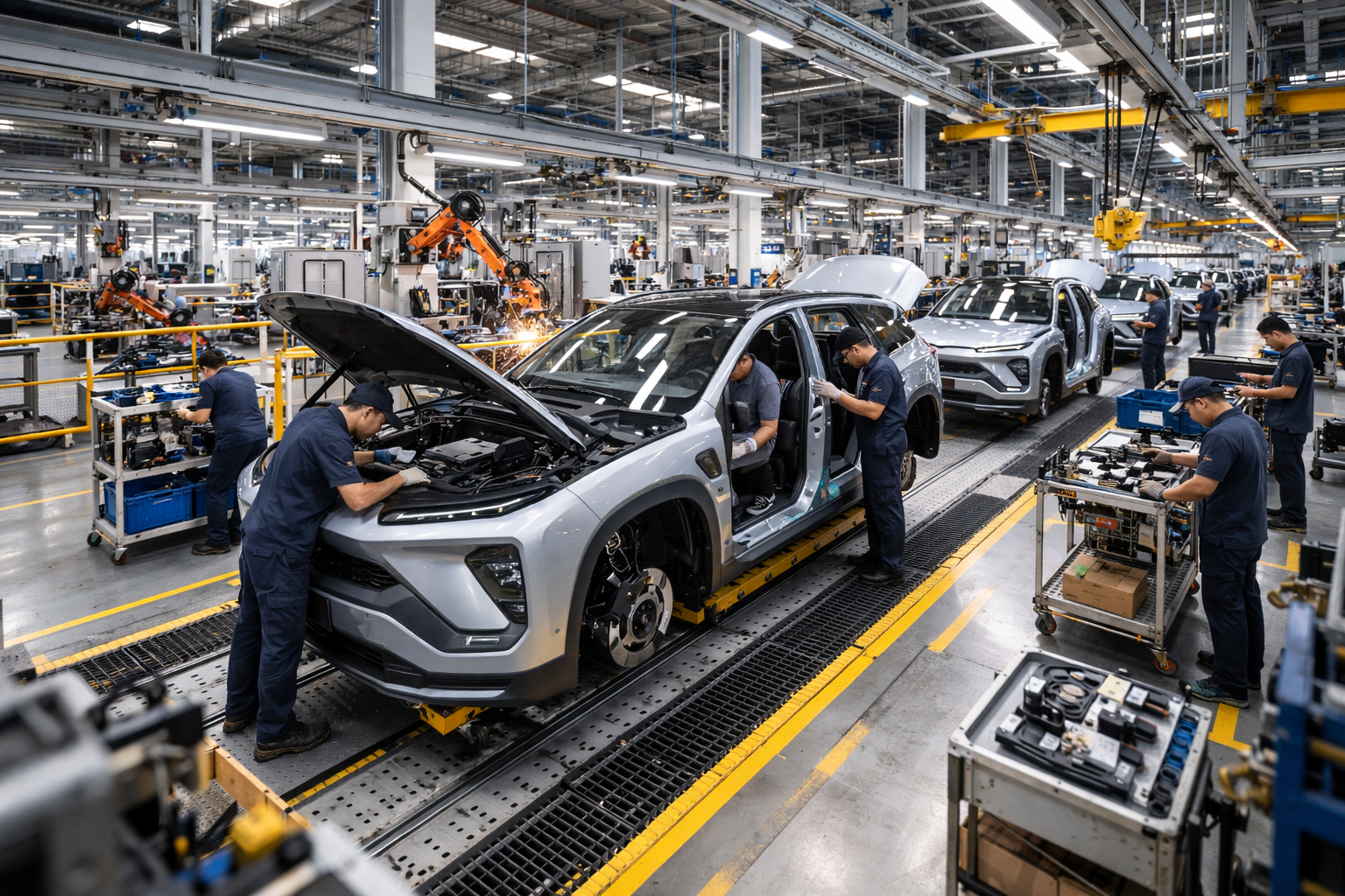 Nio stock
