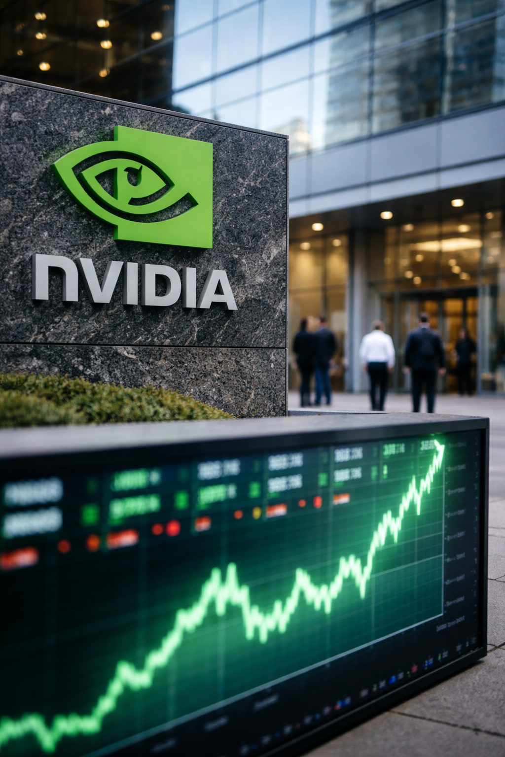 Nvidia stock dips before May 20 earnings as investors weigh AI growth, Blackwell demand, and whether valuation can keep up w/ expectations.