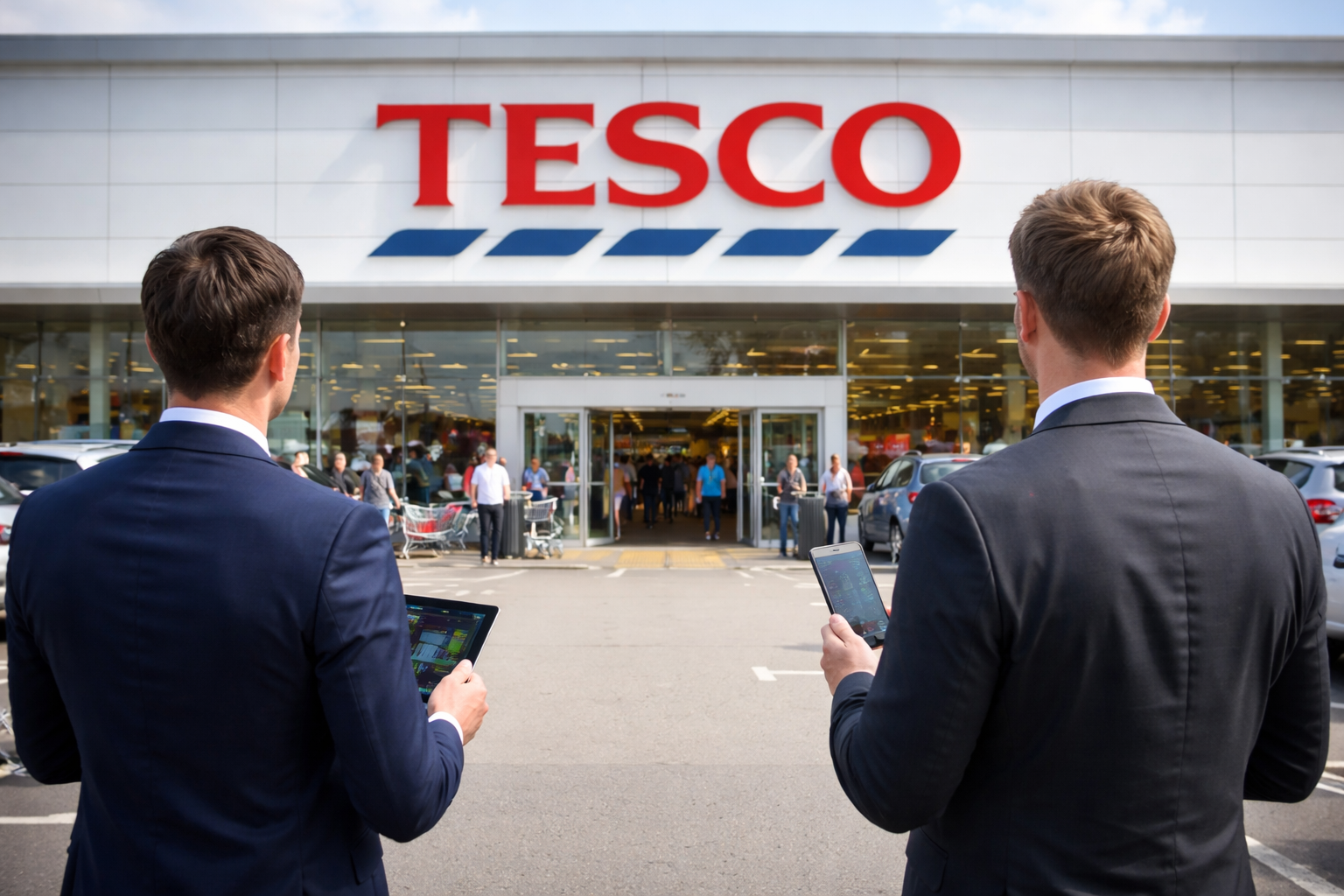 Tesco