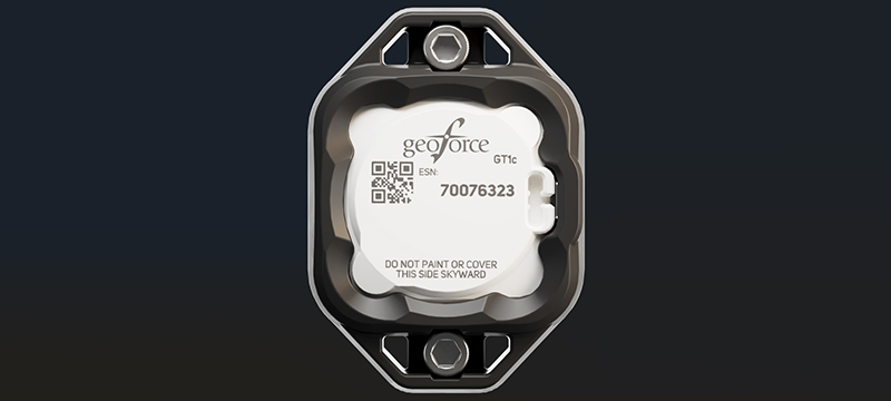 Geoforce Brings AT&T Cellular Connectivity to Rugged Non-Powered Asset Tracking