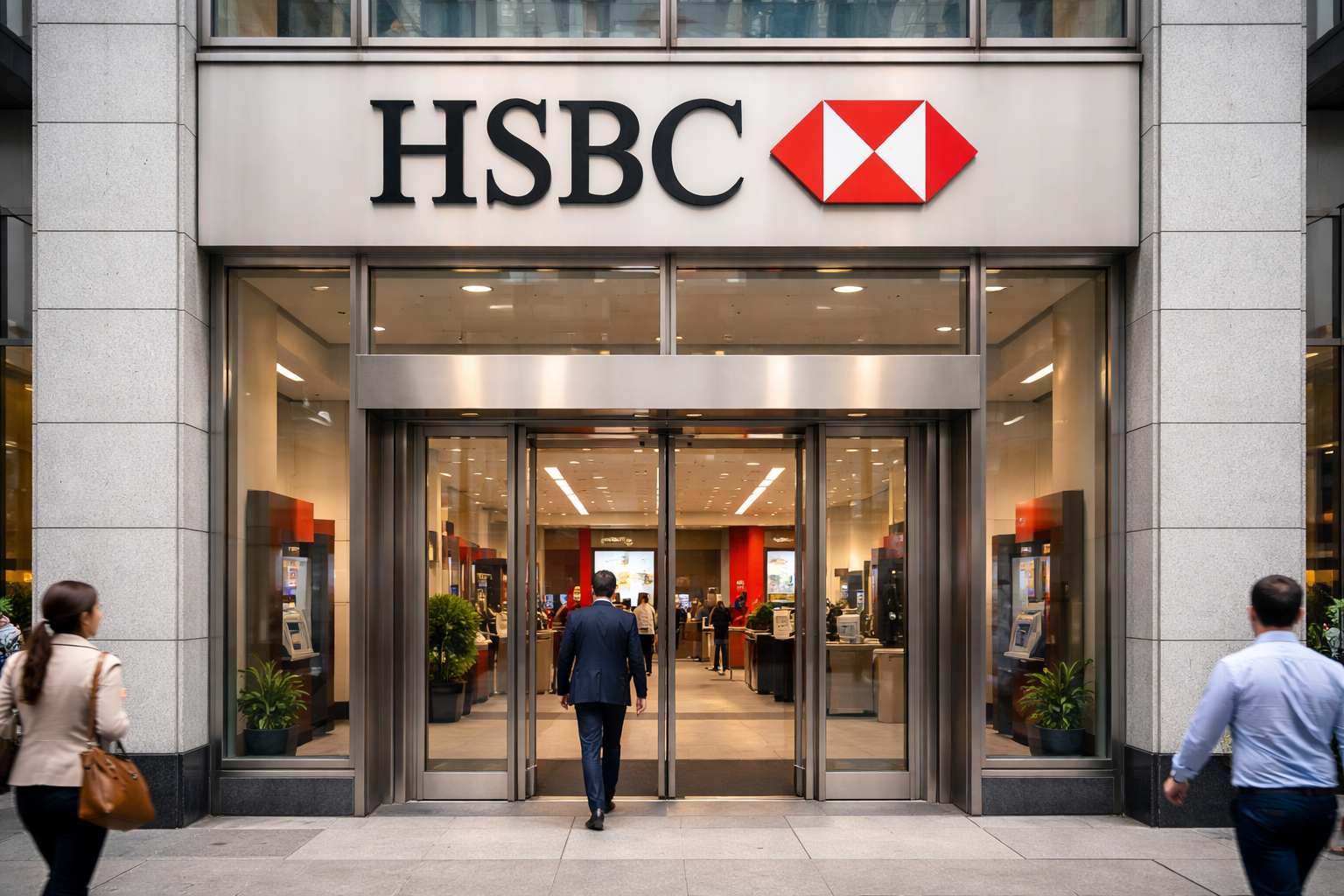 HSBC raised its S&P 500 target to 7,650, citing strong earnings and continued AI-driven tech momentum.