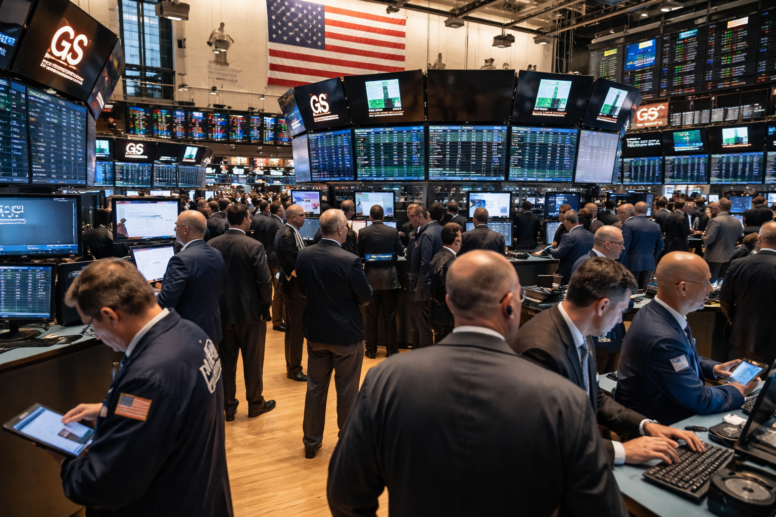 US stocks fell Tuesday as Nvidia slipped ahead of earnings while investors monitored oil prices, Treasury yields, and Fed rate expectations.
