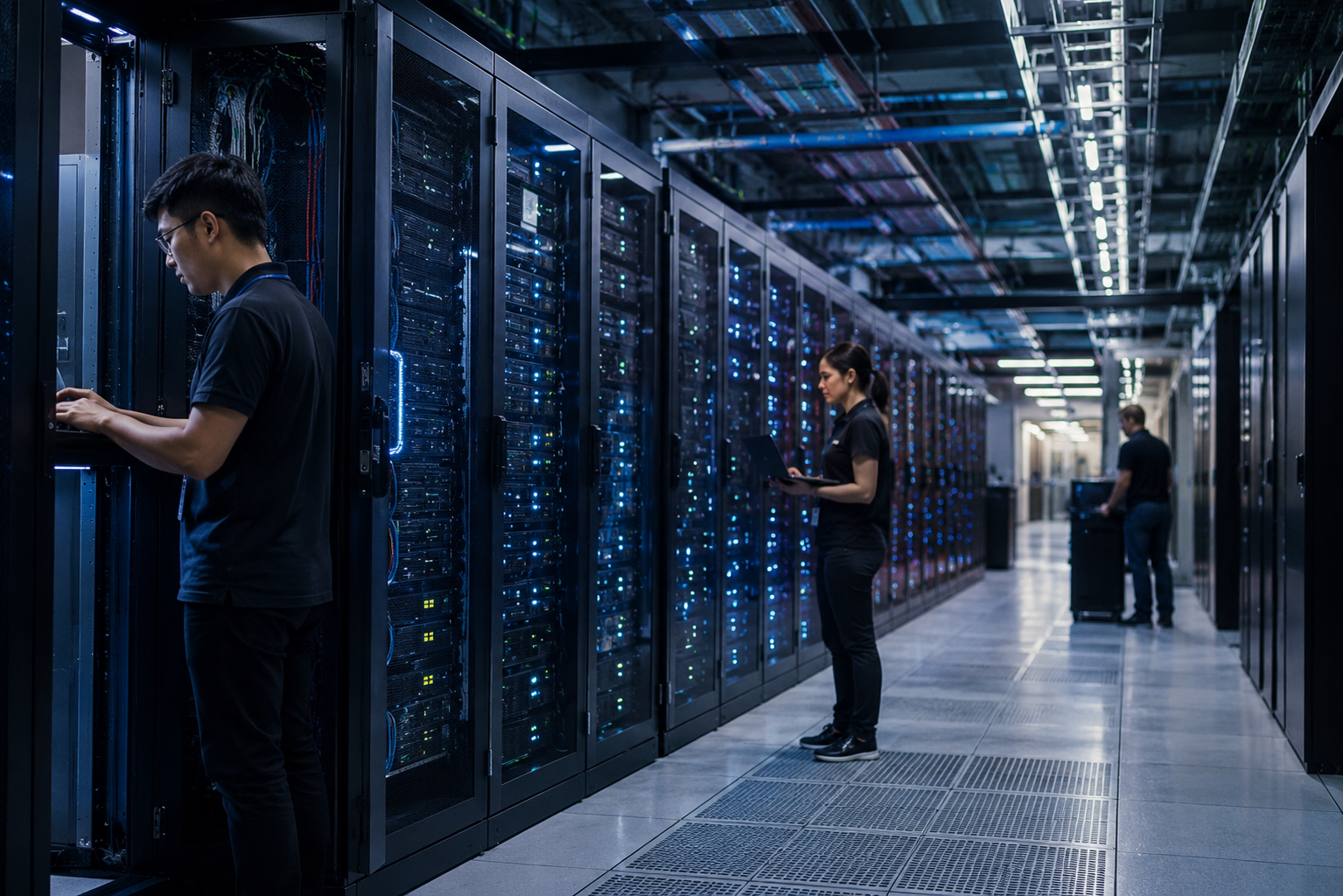 Arm named ByteDance and Oracle as customers for its AI data centre CPUs, underscoring demand for AI compute designs.