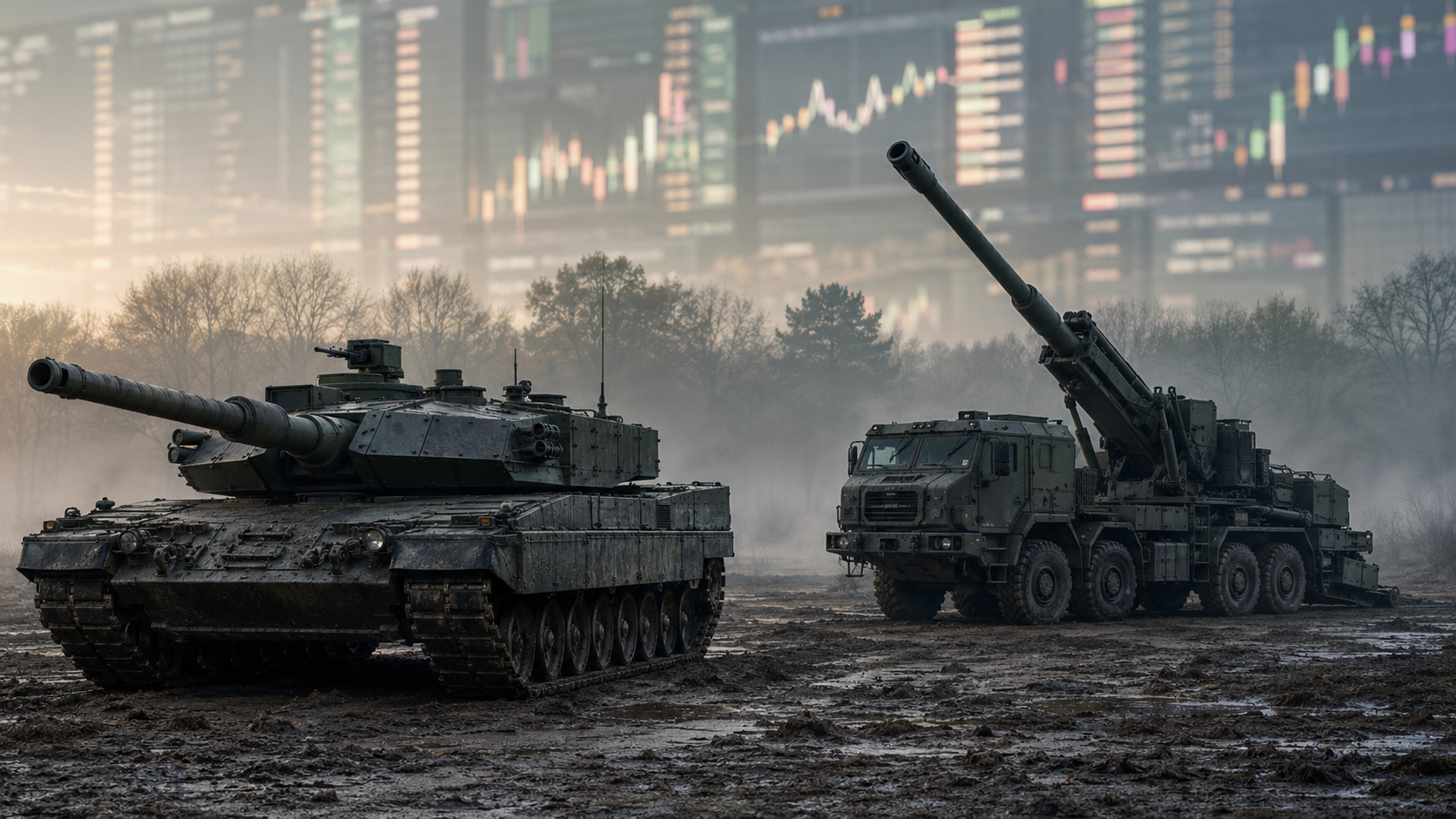 KNDS IPO eyes a July dual listing as France and Germany settle ownership terms for Europe’s key land-defence manufacturer.