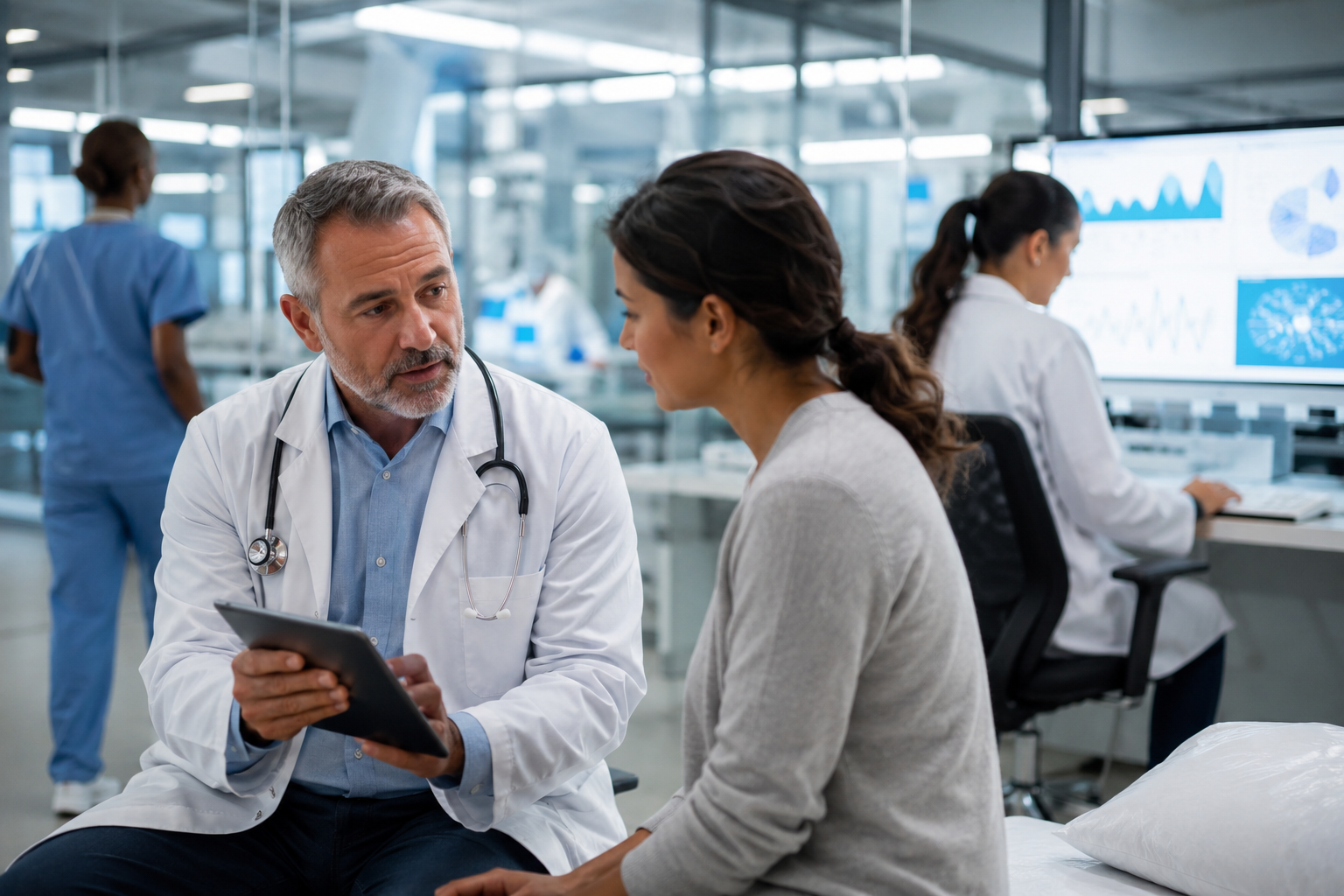 Abivax shares tumble despite strong Phase 3 ulcerative colitis data as investors focus on safety concerns.