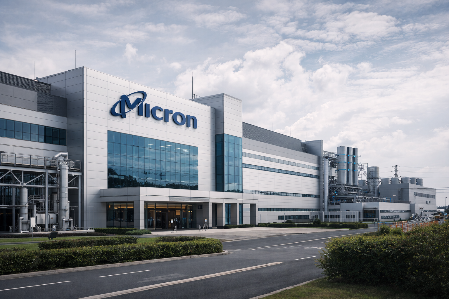 Micron stock slipped as Goldman Sachs stayed cautious ahead of earnings, despite strong AI memory demand and bullish long-term growth expectations.