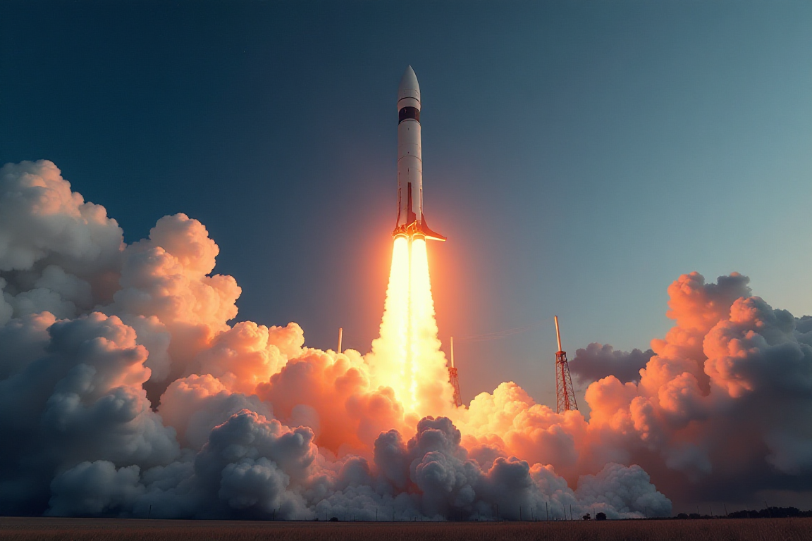 Axiom 4 launch was conducted in early hours of Wednesday
