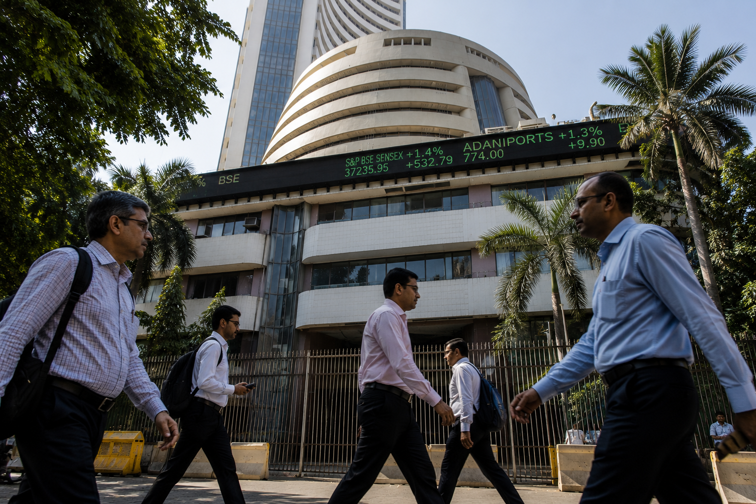 Indian IT stocks fell as Accenture’s weaker outlook revived concerns over fragile global tech spending despite AI demand.