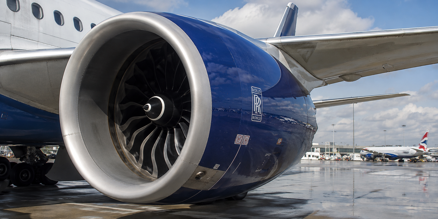 what's driving rolls-royce stock higher today